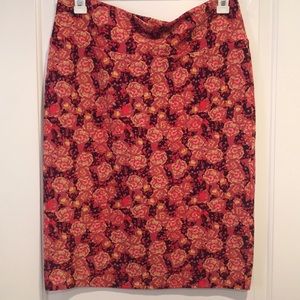 4/$25 LuLaRoe 2XL Cassie Pencil Skirt